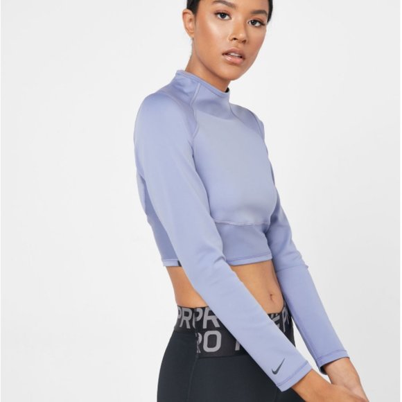 Nike Tops - WEEKEND SALE | Long Sleeve NIKE City Ready T-Shirt